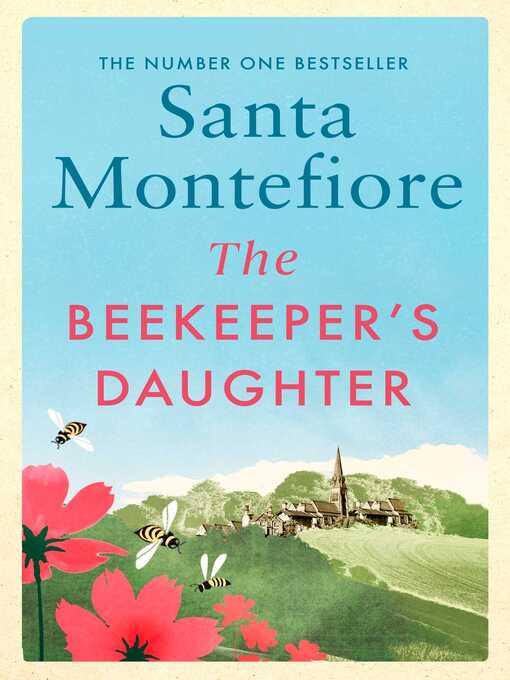 Cover image for The Beekeeper's Daughter